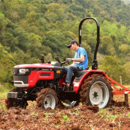 Mini tractors